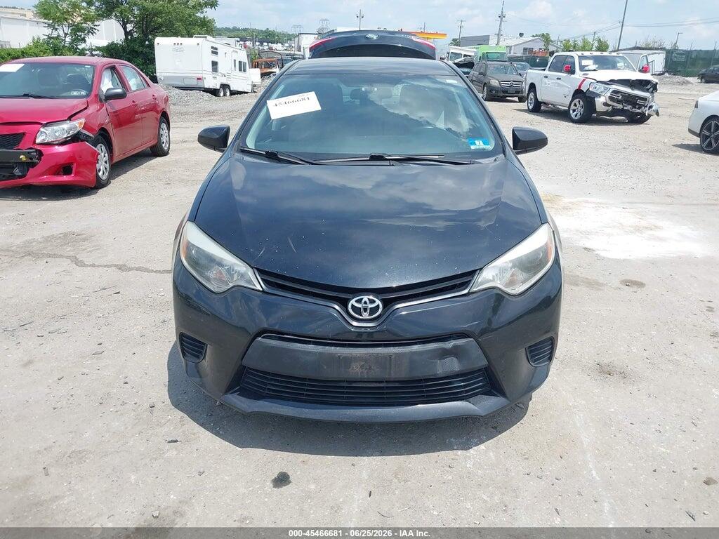 2T1BURHE8EC212188 2014 TOYOTA COROLLA photo no. 12
