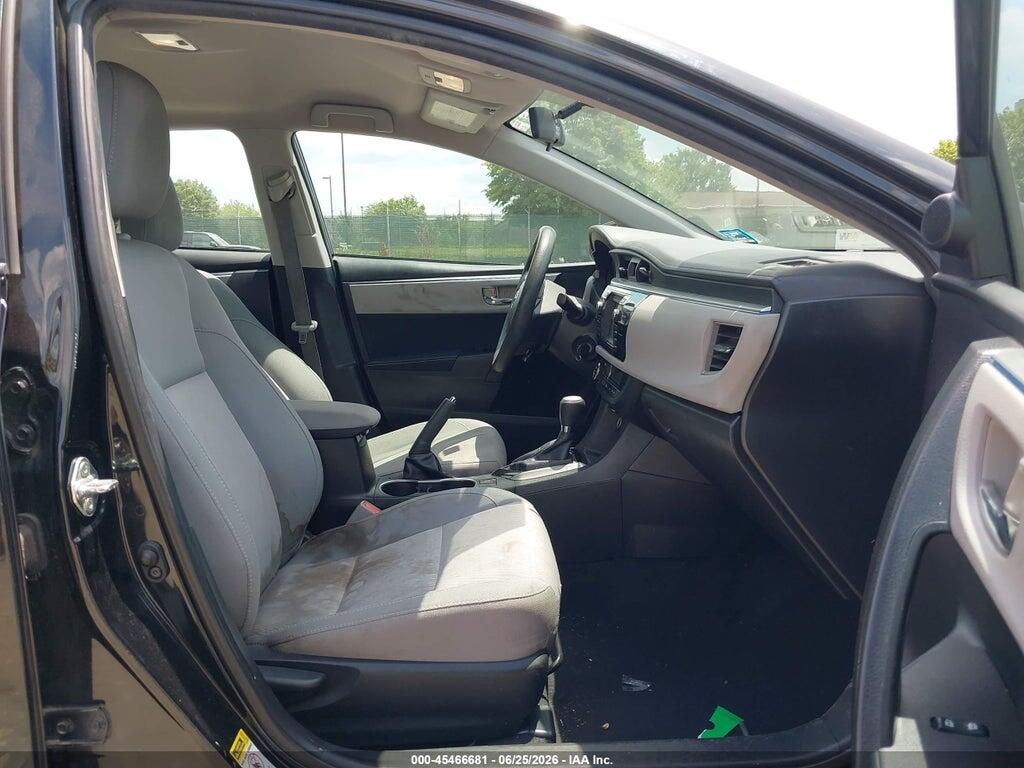 2T1BURHE8EC212188 2014 TOYOTA COROLLA photo no. 5