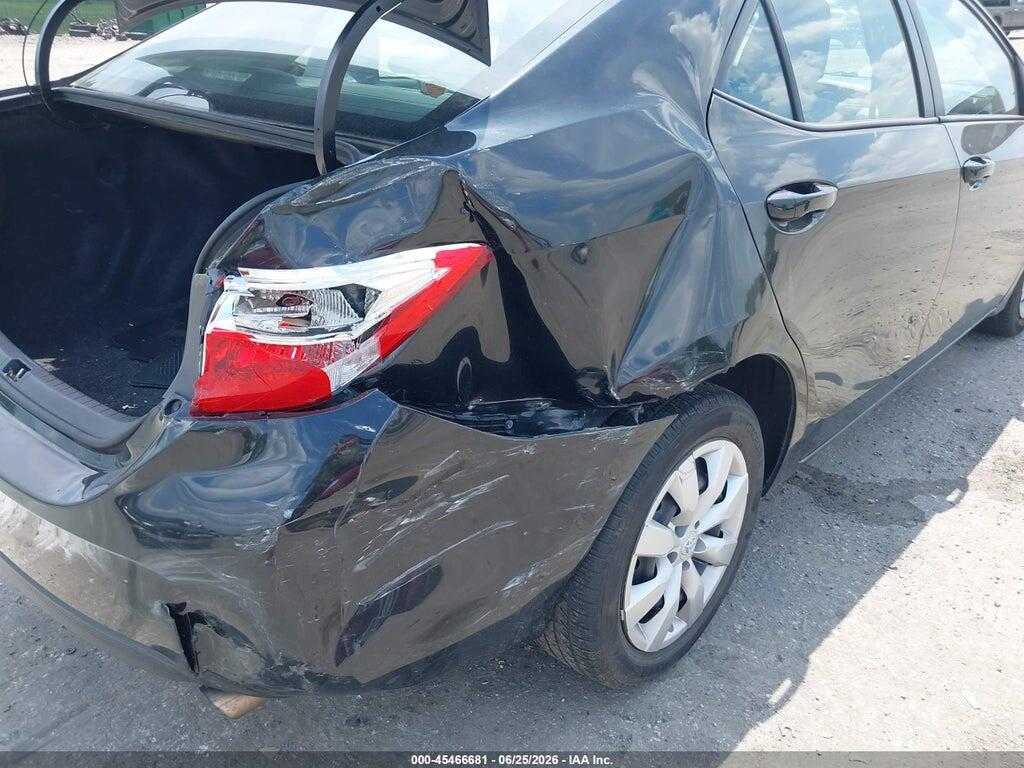2T1BURHE8EC212188 2014 TOYOTA COROLLA photo no. 6