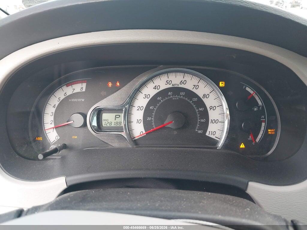 5TDXK3DC8DS328428 2013 TOYOTA SIENNA photo no. 7