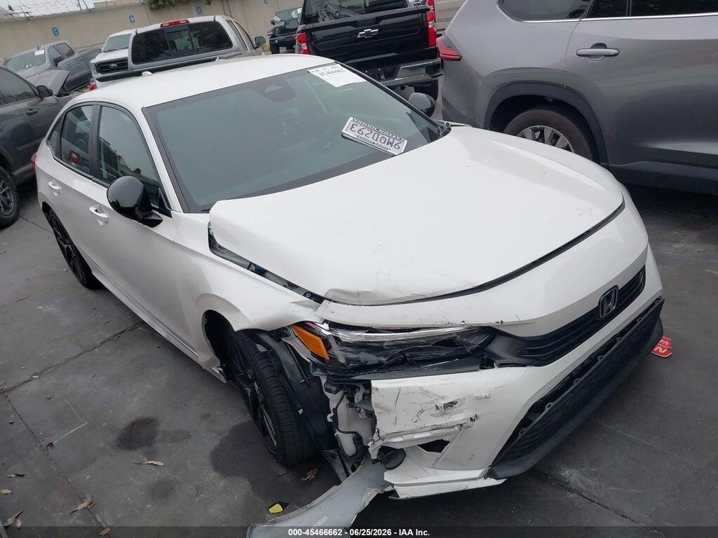 2HGFE2F53RH565167 2024 HONDA CIVIC photo no. 1