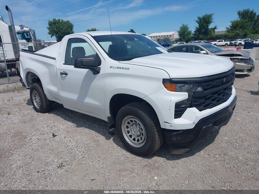 3GCNAAEK7PG335619 2023 CHEVROLET SILVERADO 1500 photo no. 1