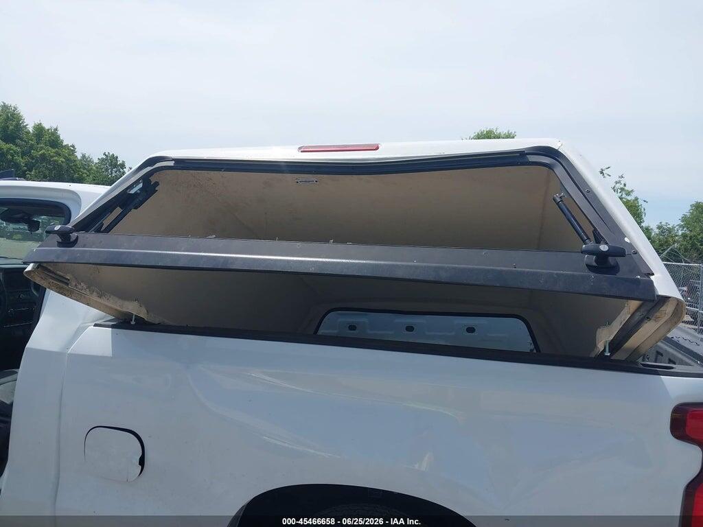 3GCNAAEK7PG335619 2023 CHEVROLET SILVERADO 1500 photo no. 12