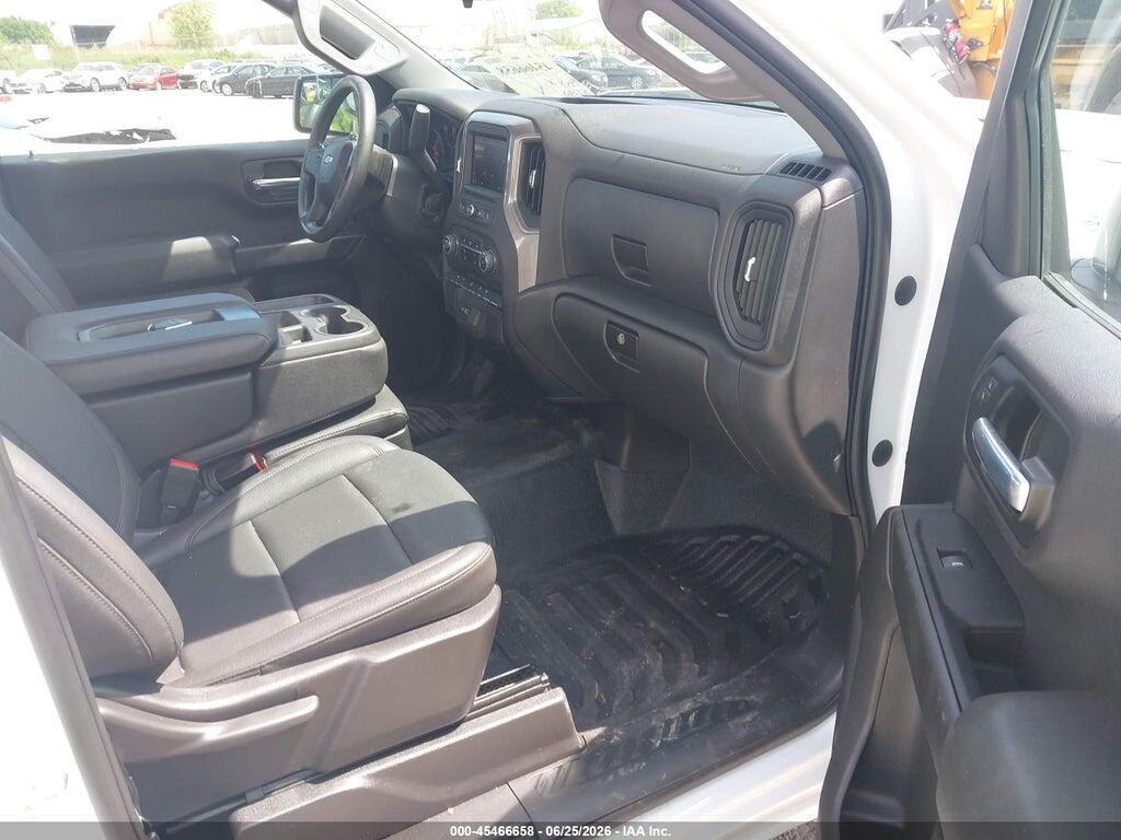 3GCNAAEK7PG335619 2023 CHEVROLET SILVERADO 1500 photo no. 5