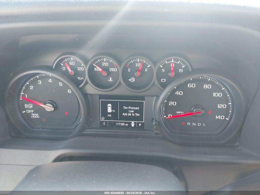 3GCNAAEK7PG335619 2023 CHEVROLET SILVERADO 1500 photo no. 7