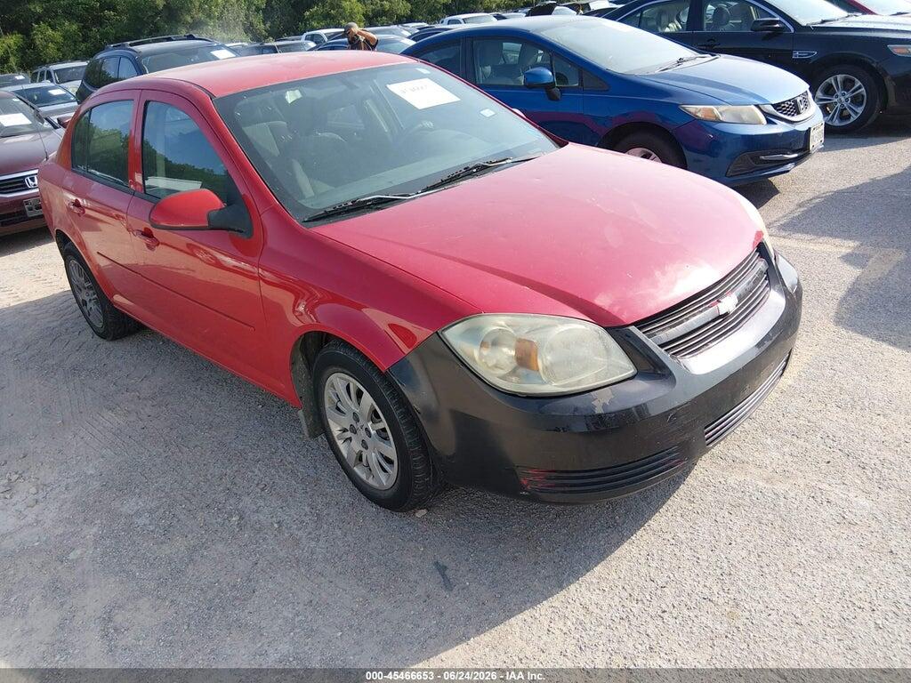 1G1AD5F54A7161137 2010 CHEVROLET COBALT photo no. 1