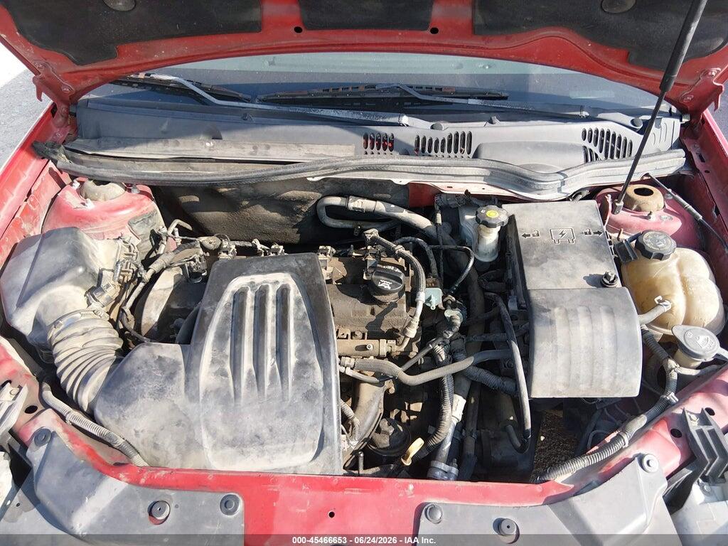 1G1AD5F54A7161137 2010 CHEVROLET COBALT photo no. 10
