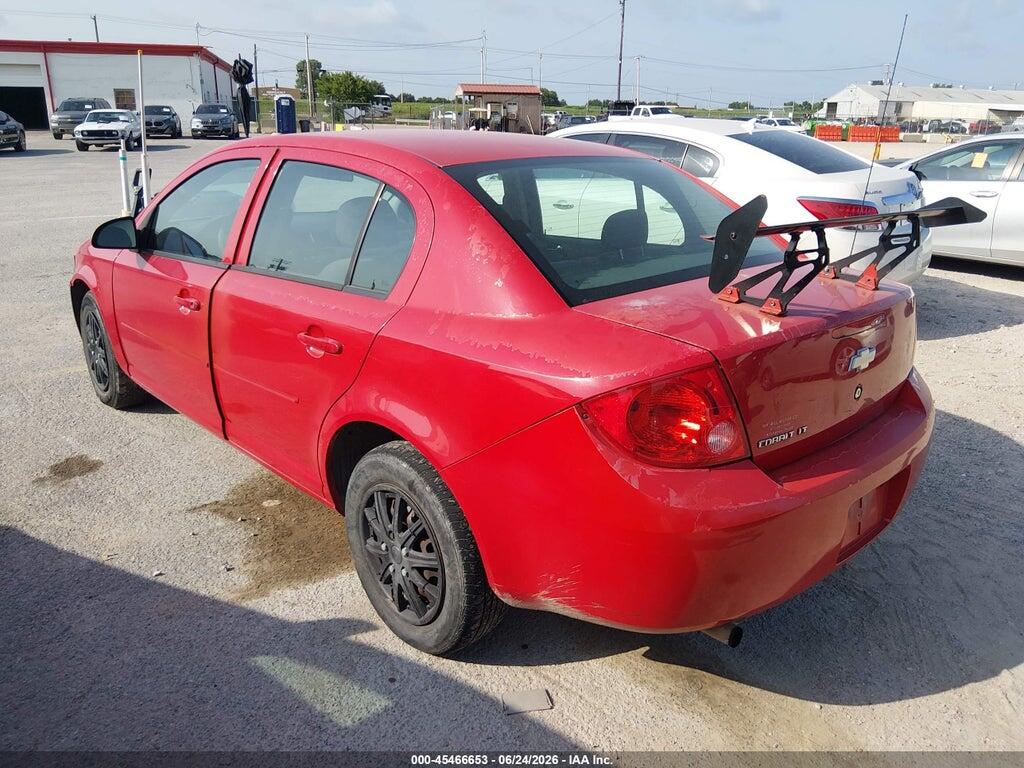 1G1AD5F54A7161137 2010 CHEVROLET COBALT photo no. 3