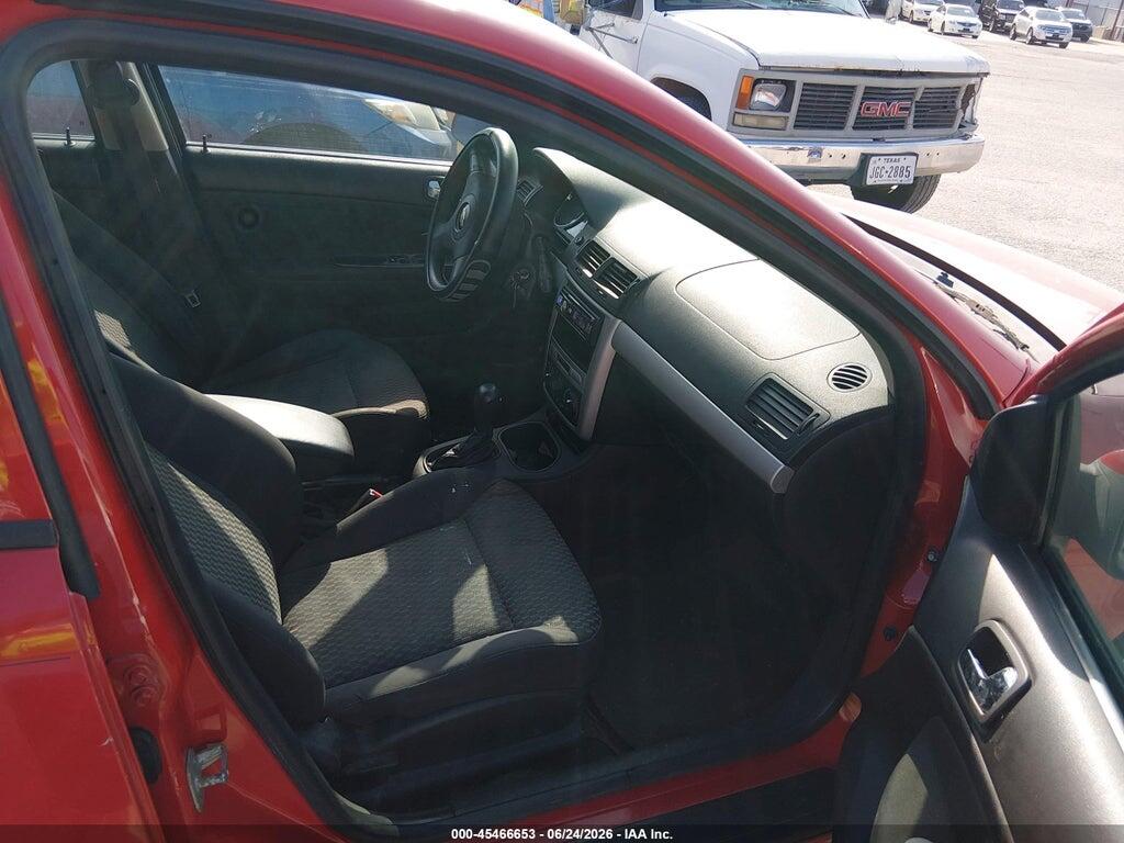 1G1AD5F54A7161137 2010 CHEVROLET COBALT photo no. 5