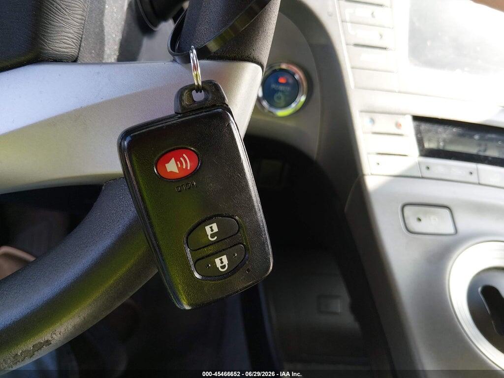 JTDKN3DU5D0337214 2013 TOYOTA PRIUS photo no. 11