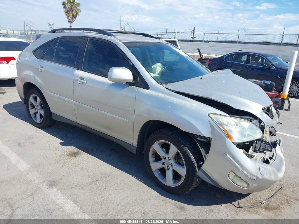 2T2GA31U56C043676 2006 LEXUS RX 330 photo no. 1