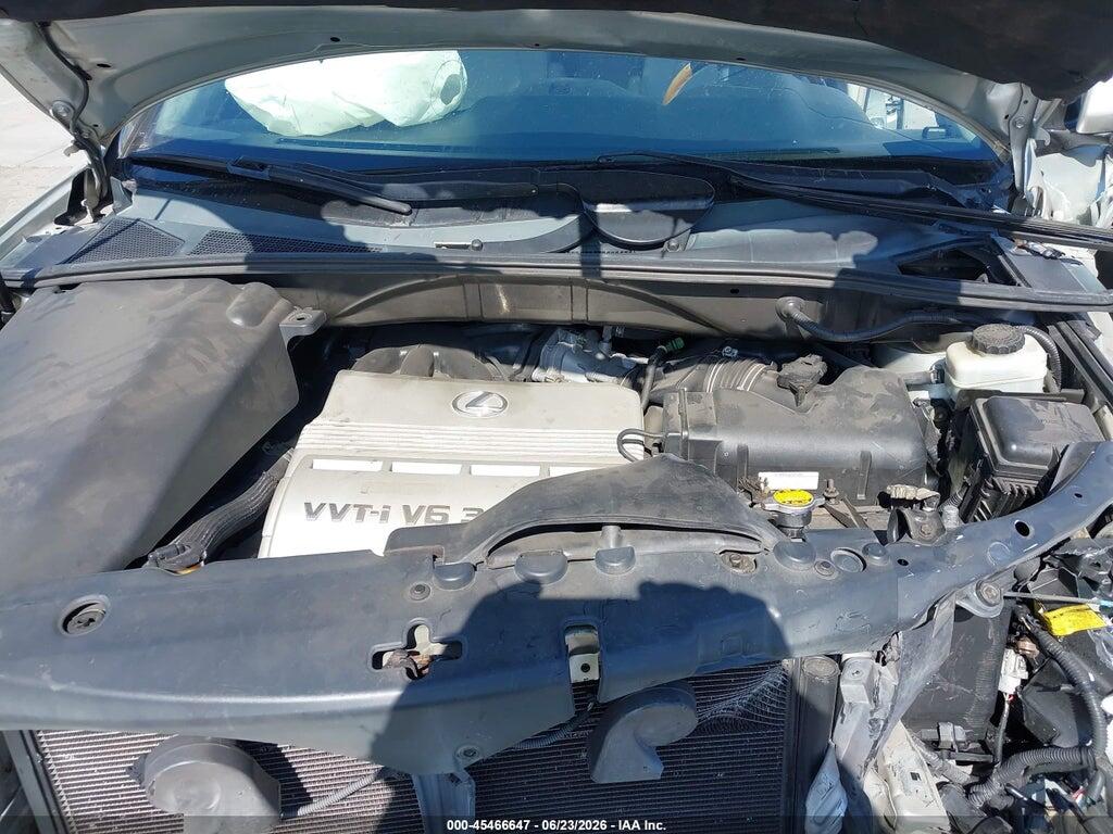 2T2GA31U56C043676 2006 LEXUS RX 330 photo no. 10