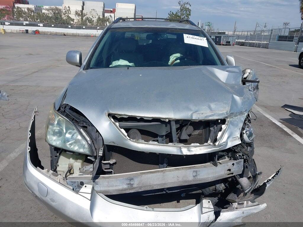 2T2GA31U56C043676 2006 LEXUS RX 330 photo no. 12