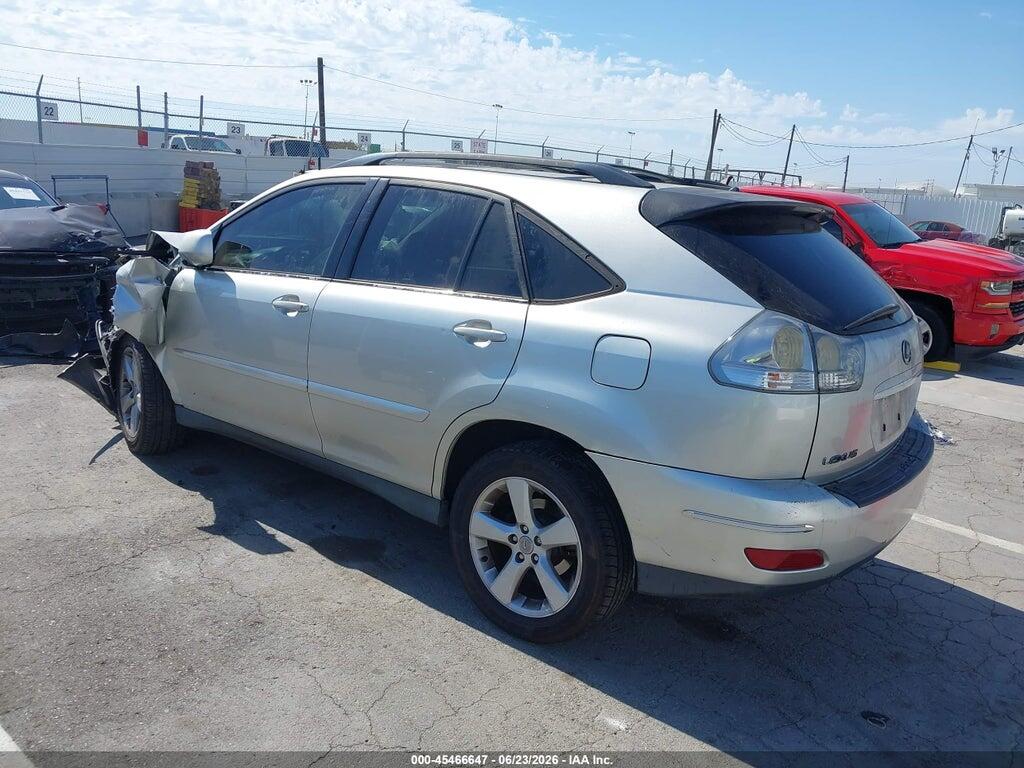 2T2GA31U56C043676 2006 LEXUS RX 330 photo no. 3