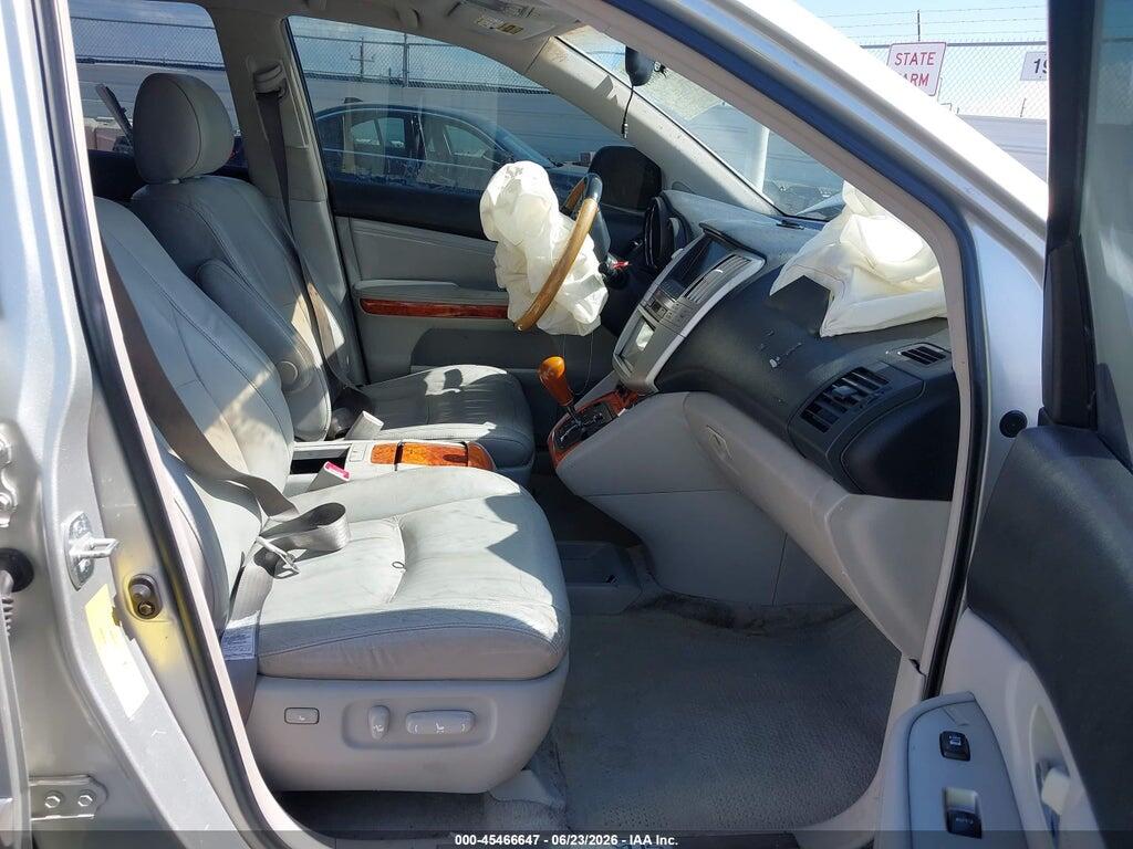 2T2GA31U56C043676 2006 LEXUS RX 330 photo no. 5