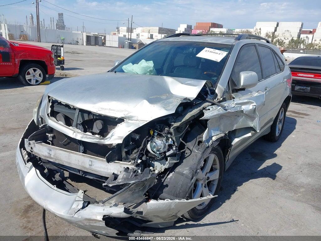 2T2GA31U56C043676 2006 LEXUS RX 330 photo no. 6