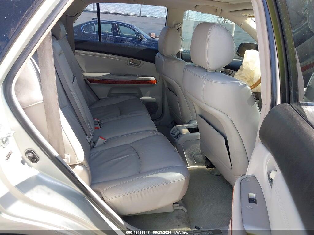 2T2GA31U56C043676 2006 LEXUS RX 330 photo no. 8