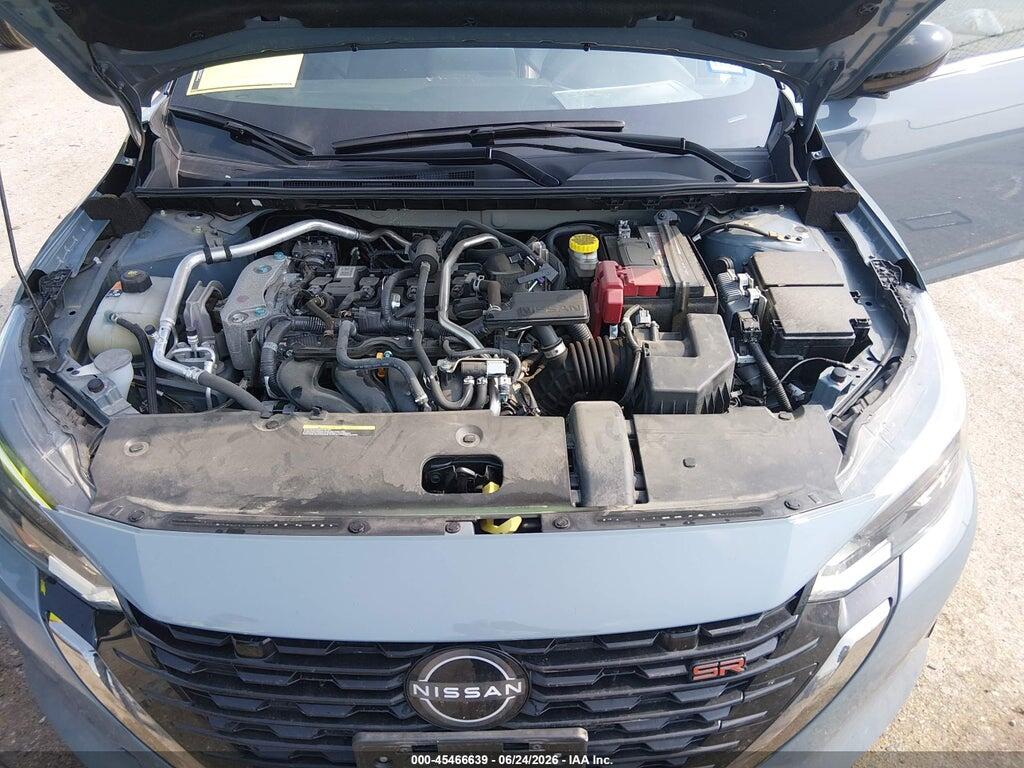 3N1AB8DV3SY227486 2025 NISSAN SENTRA photo no. 10
