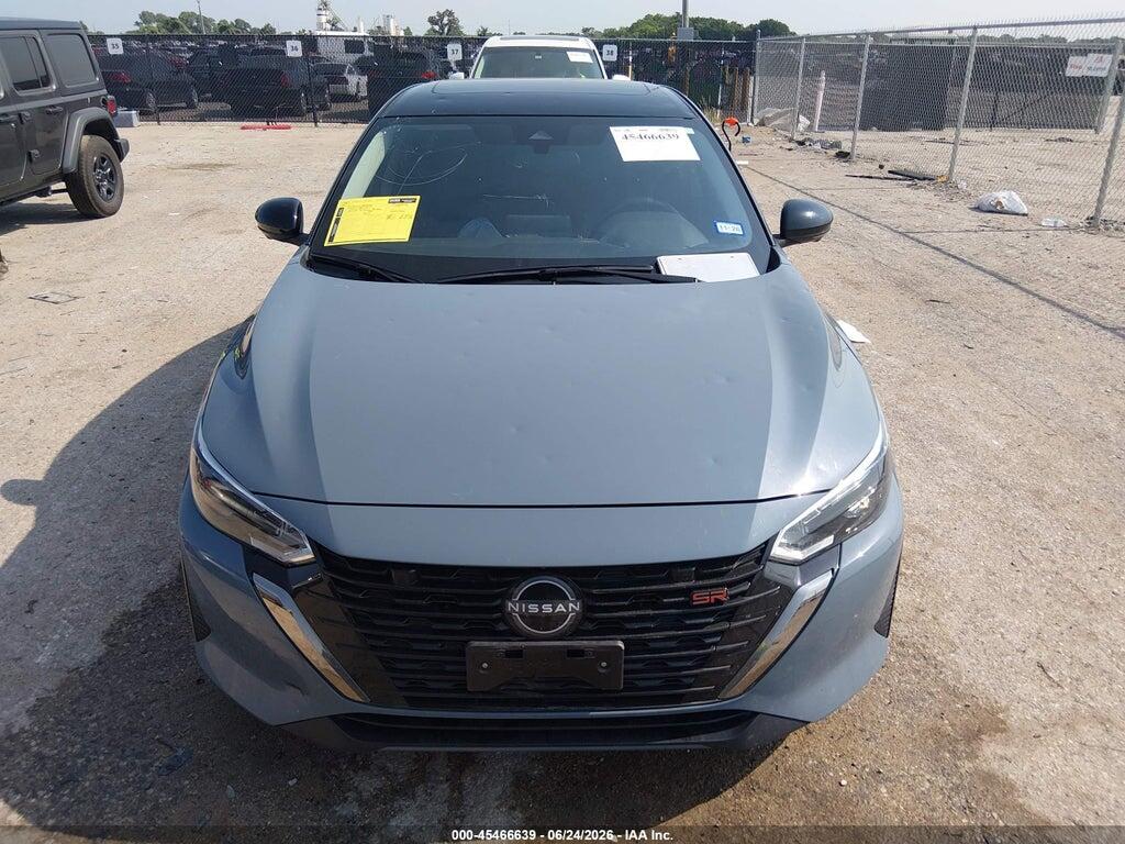 3N1AB8DV3SY227486 2025 NISSAN SENTRA photo no. 12