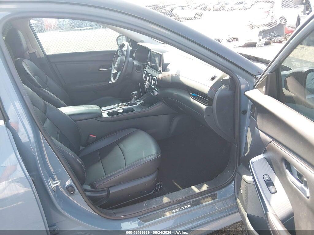 3N1AB8DV3SY227486 2025 NISSAN SENTRA photo no. 5