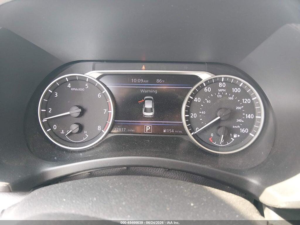 3N1AB8DV3SY227486 2025 NISSAN SENTRA photo no. 7