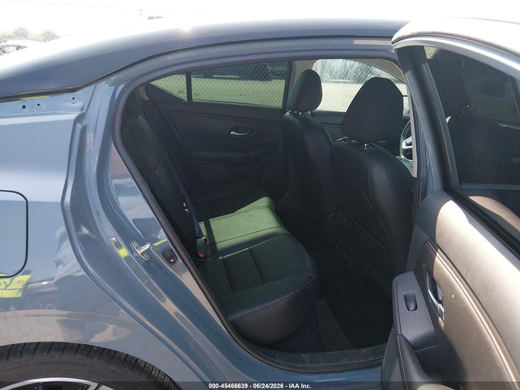 3N1AB8DV3SY227486 2025 NISSAN SENTRA photo no. 8