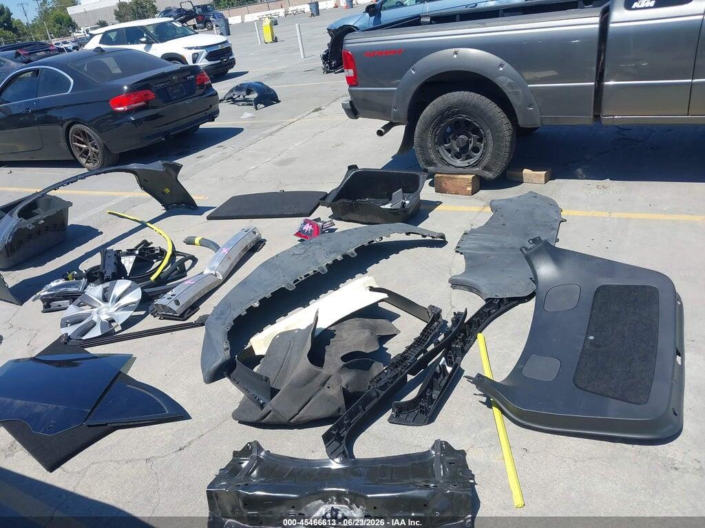 7SAYGDEE5PF690093 2023 TESLA MODEL Y photo no. 11