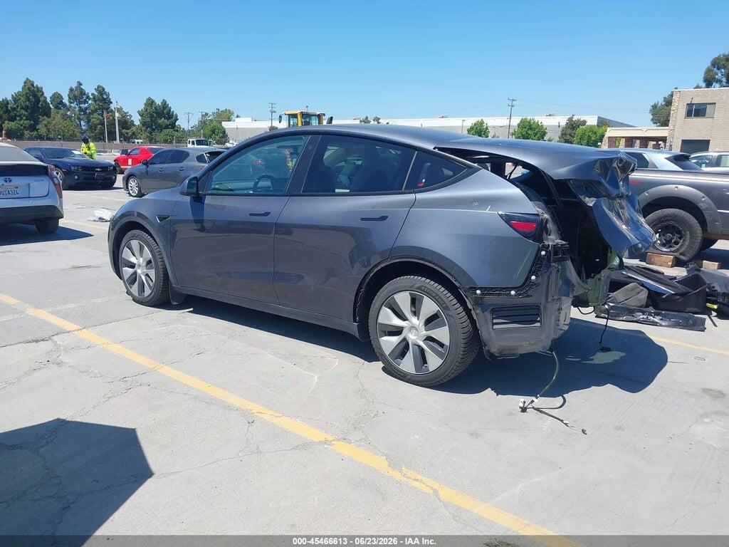 7SAYGDEE5PF690093 2023 TESLA MODEL Y photo no. 3