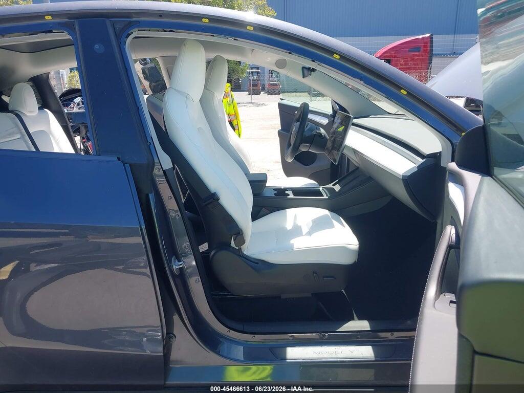 7SAYGDEE5PF690093 2023 TESLA MODEL Y photo no. 5