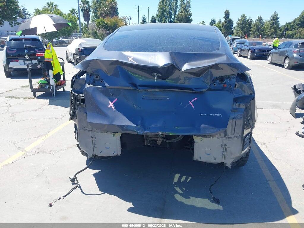 7SAYGDEE5PF690093 2023 TESLA MODEL Y photo no. 6