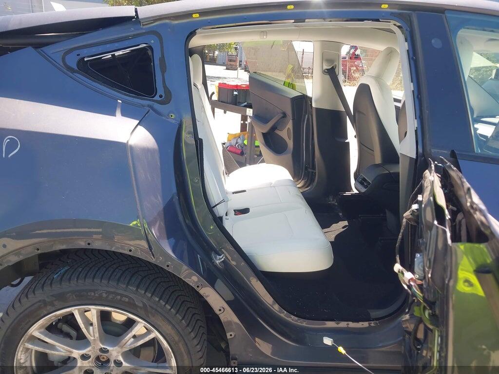7SAYGDEE5PF690093 2023 TESLA MODEL Y photo no. 8