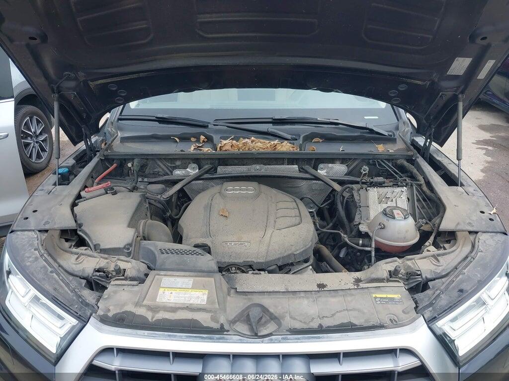 WA1BNAFY5J2197096 2018 AUDI Q5 photo no. 10