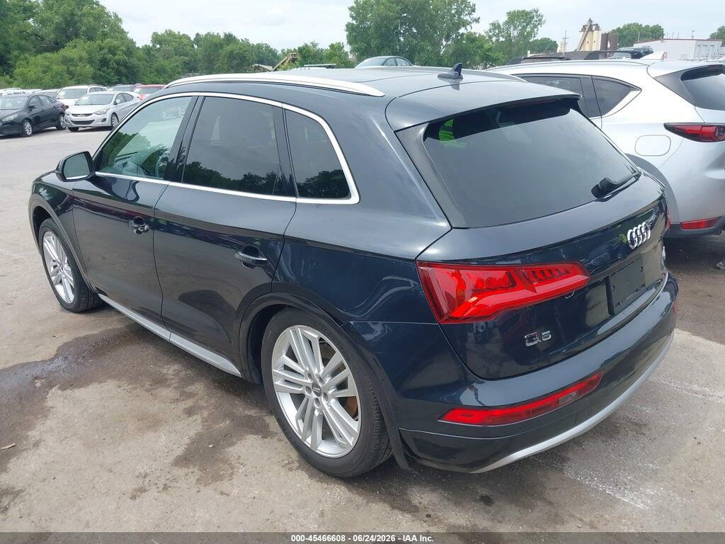 WA1BNAFY5J2197096 2018 AUDI Q5 photo no. 3