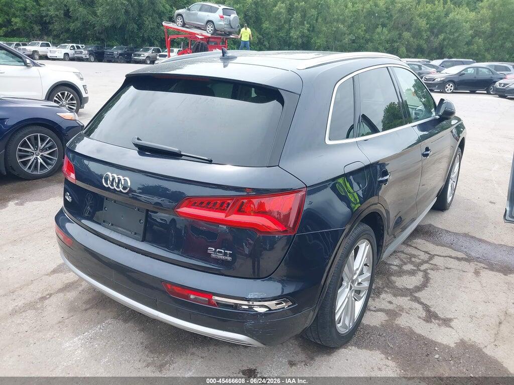 WA1BNAFY5J2197096 2018 AUDI Q5 photo no. 4