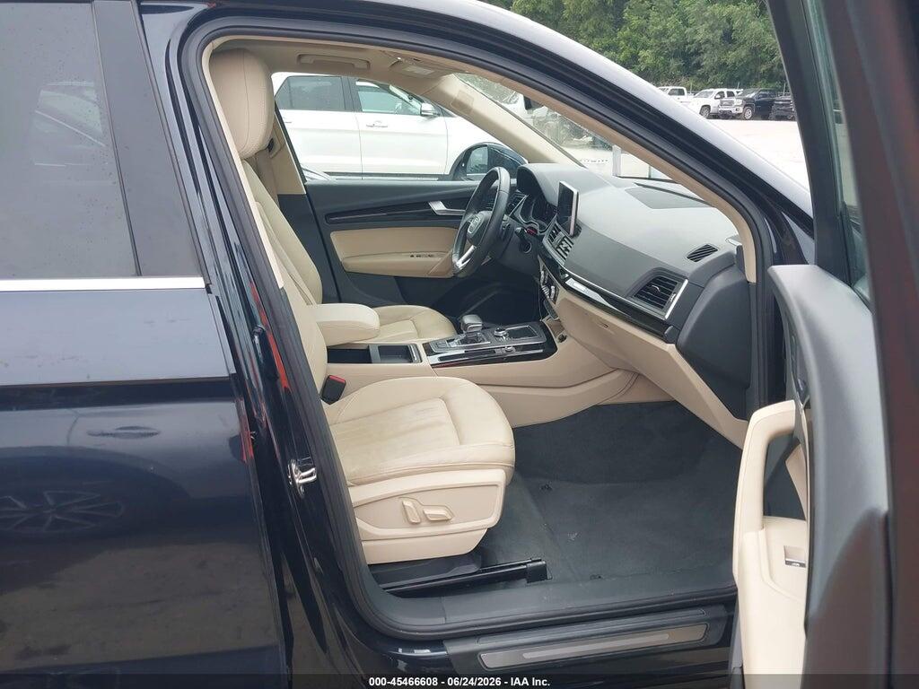 WA1BNAFY5J2197096 2018 AUDI Q5 photo no. 5