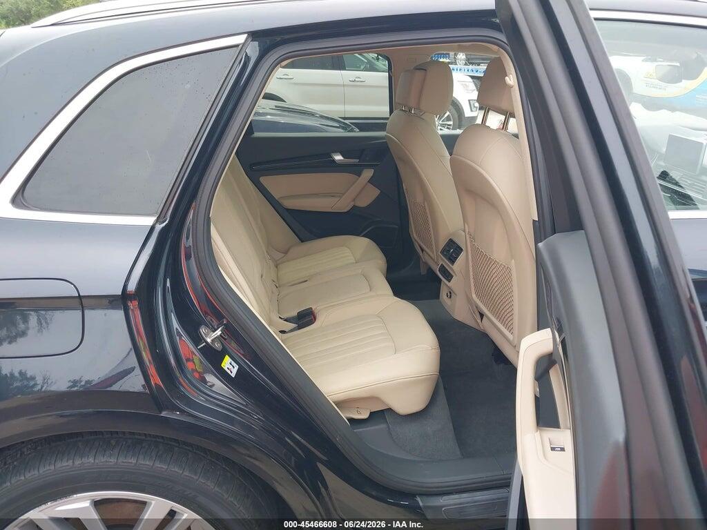 WA1BNAFY5J2197096 2018 AUDI Q5 photo no. 8