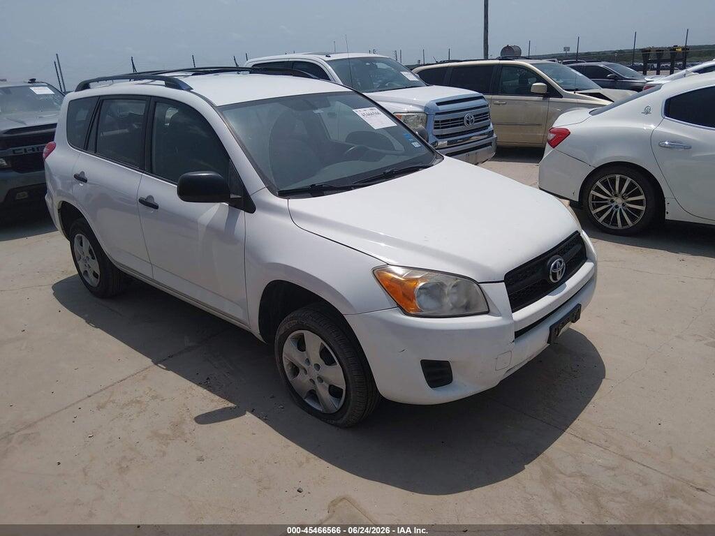 JTMZF33V19D000450 2009 TOYOTA RAV4 photo no. 1
