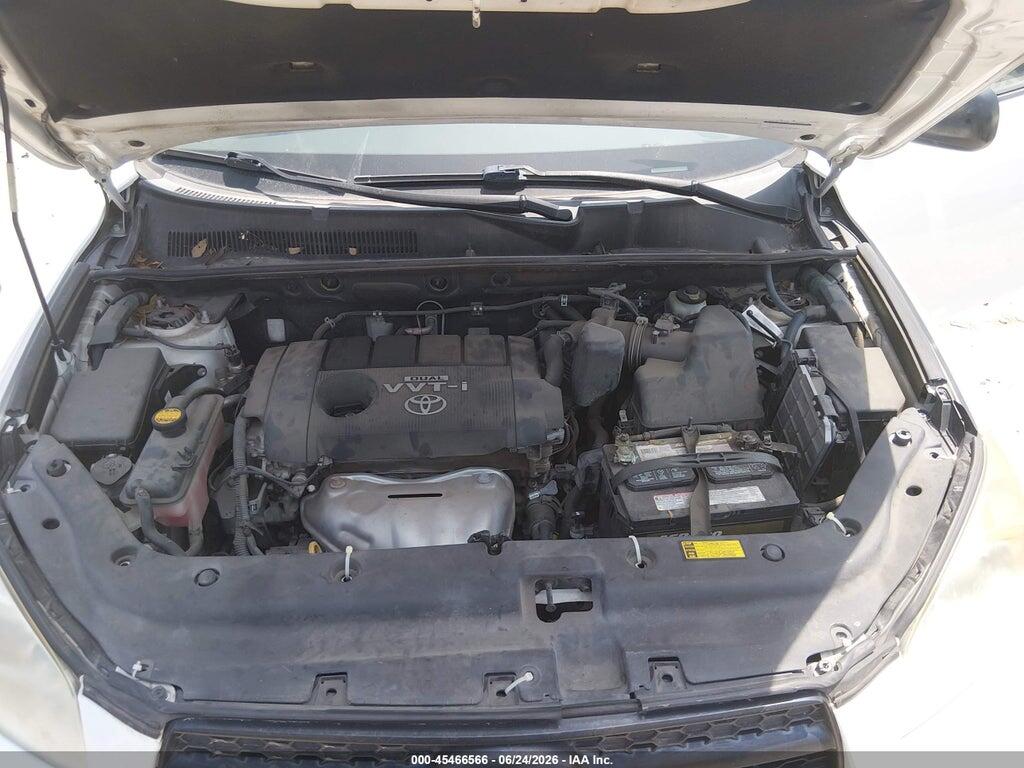 JTMZF33V19D000450 2009 TOYOTA RAV4 photo no. 10