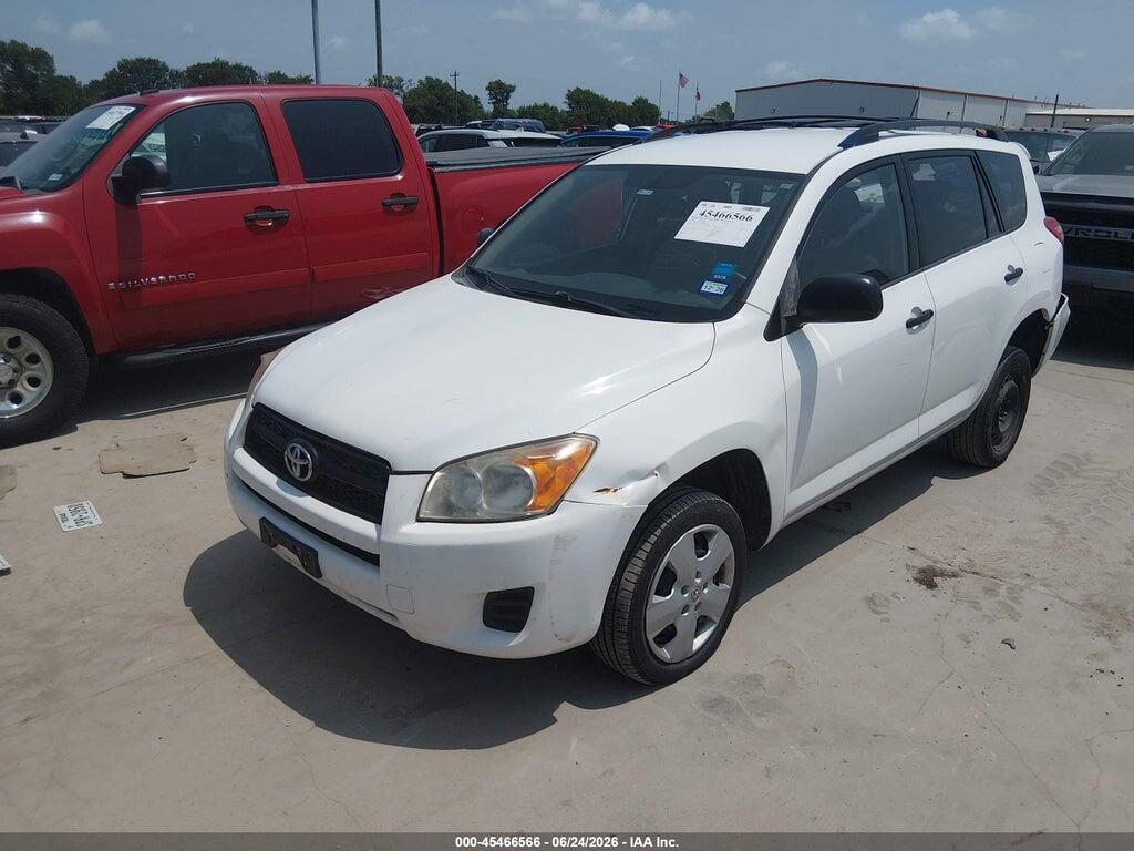 JTMZF33V19D000450 2009 TOYOTA RAV4 photo no. 2