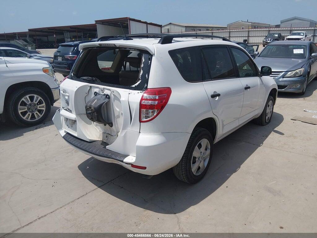 JTMZF33V19D000450 2009 TOYOTA RAV4 photo no. 4