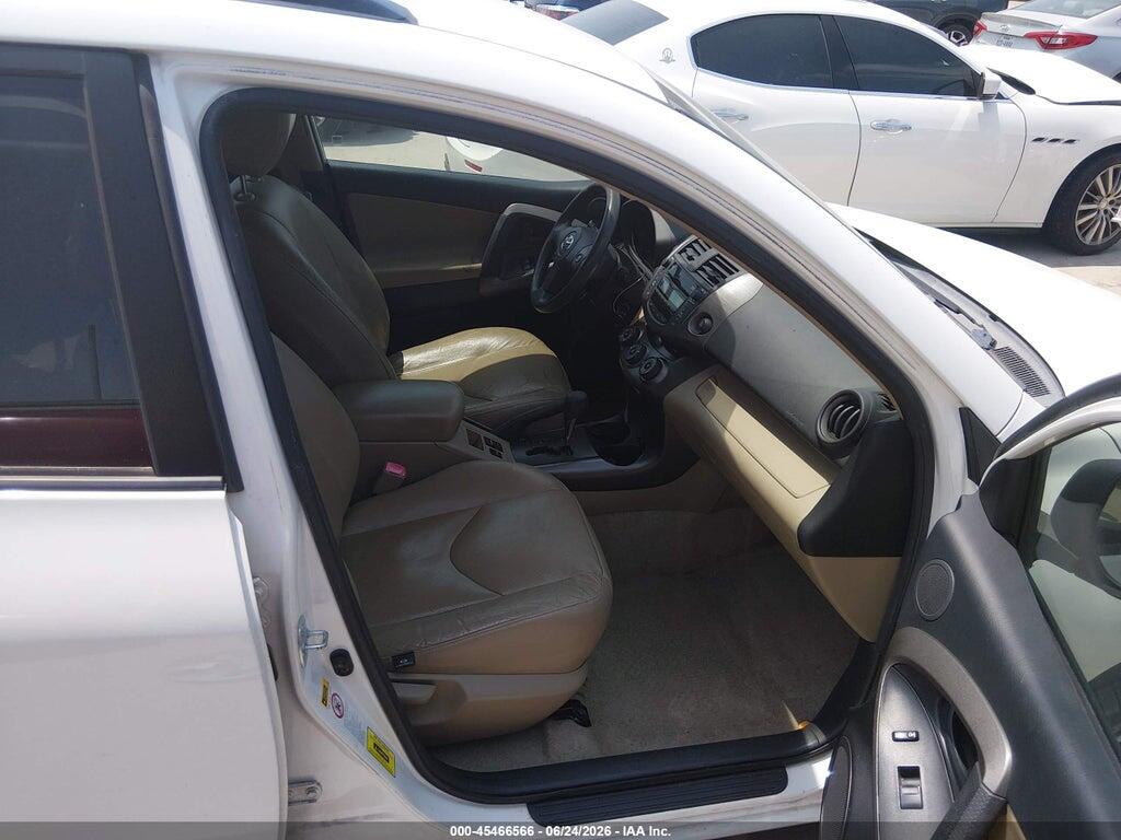 JTMZF33V19D000450 2009 TOYOTA RAV4 photo no. 5