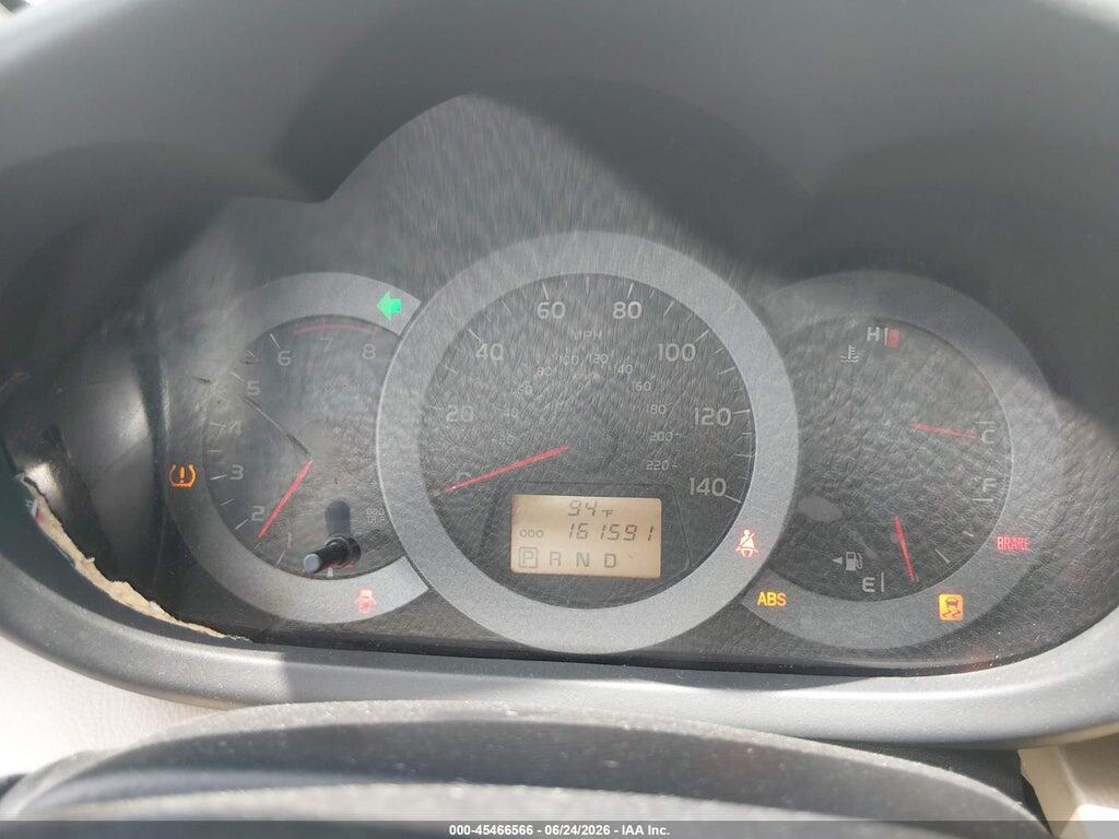 JTMZF33V19D000450 2009 TOYOTA RAV4 photo no. 7