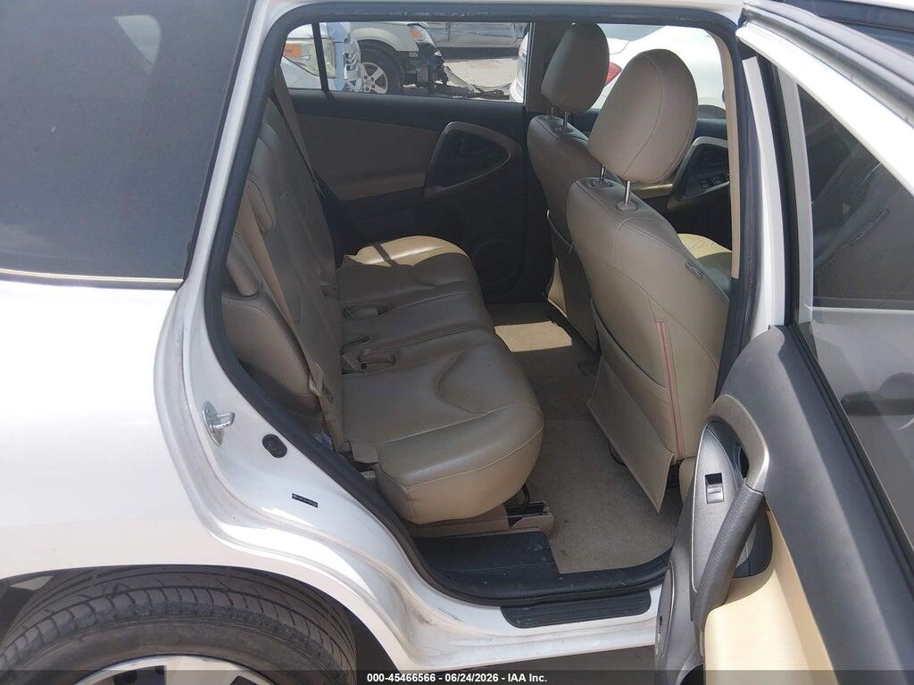 JTMZF33V19D000450 2009 TOYOTA RAV4 photo no. 8