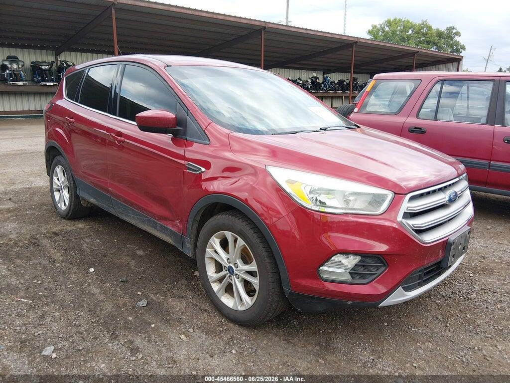 1FMCU0GD5HUB39308 2017 FORD ESCAPE photo no. 1