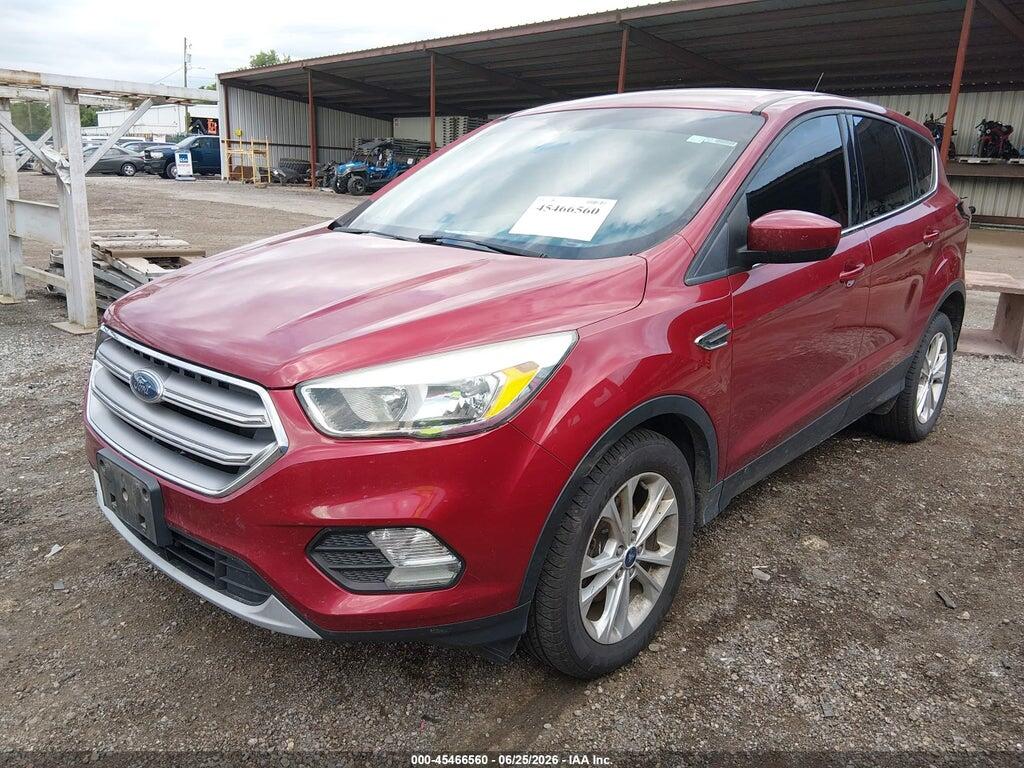 1FMCU0GD5HUB39308 2017 FORD ESCAPE photo no. 2