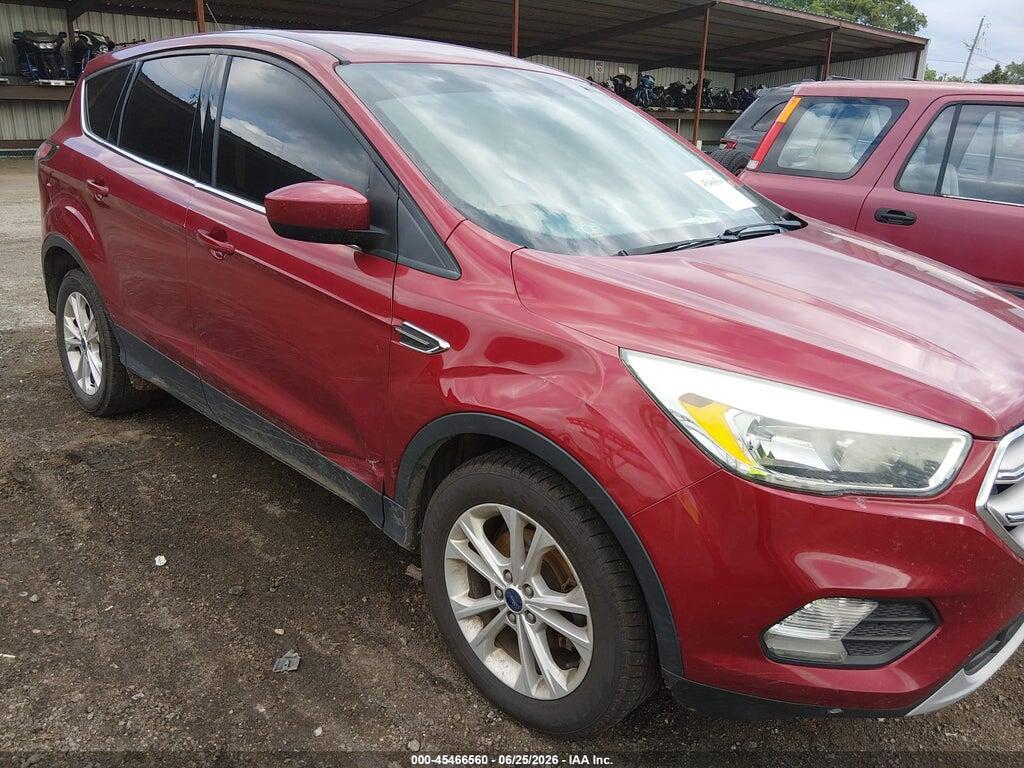 1FMCU0GD5HUB39308 2017 FORD ESCAPE photo no. 6