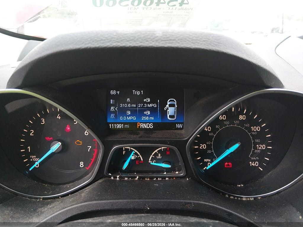 1FMCU0GD5HUB39308 2017 FORD ESCAPE photo no. 7