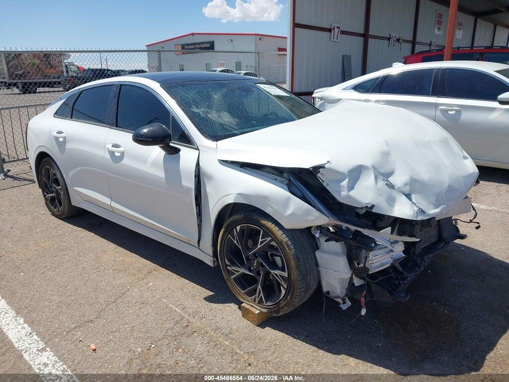 KNAG64J78S5352925 2025 KIA K5 photo no. 1