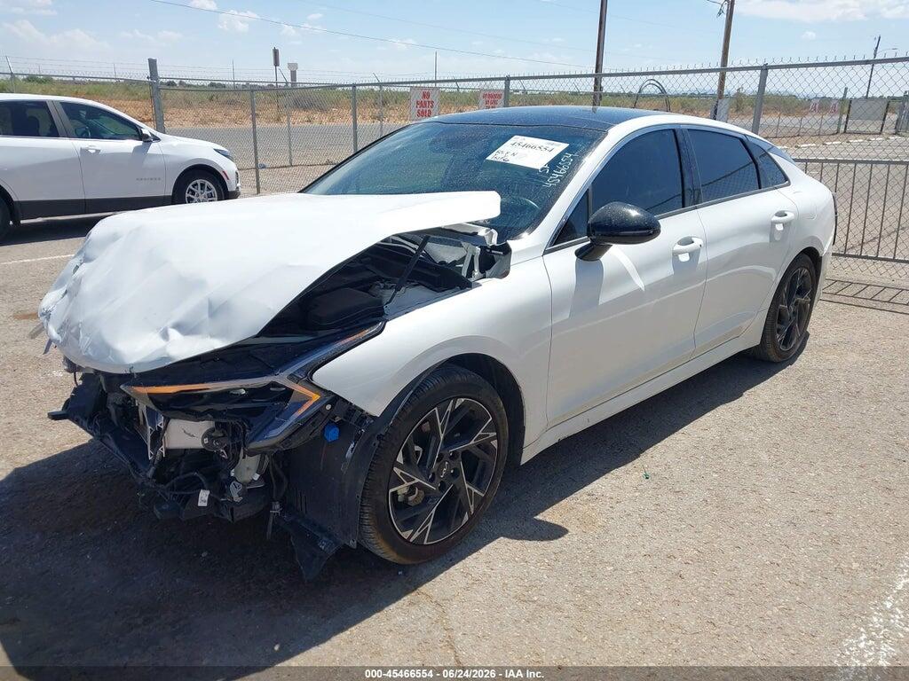 KNAG64J78S5352925 2025 KIA K5 photo no. 2
