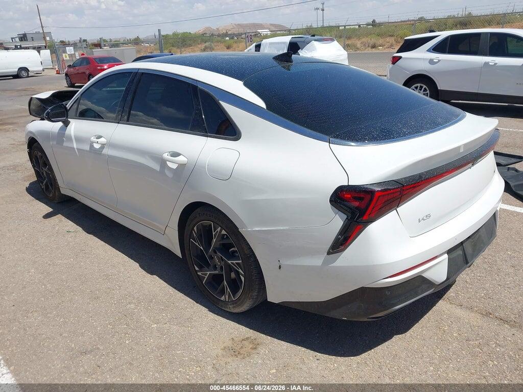 KNAG64J78S5352925 2025 KIA K5 photo no. 3
